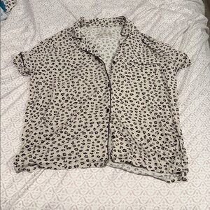 Women’s little sleepies pajamas set